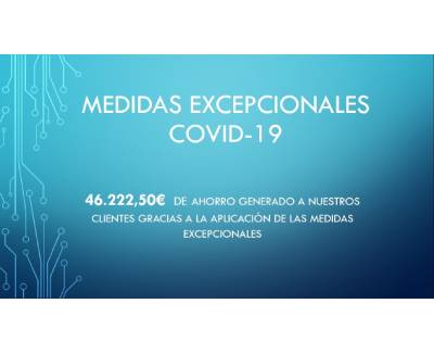 medidas covid 19