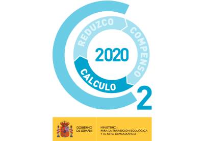 noticia emisión huella de  carbono ministerio