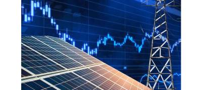 record precio de la luz